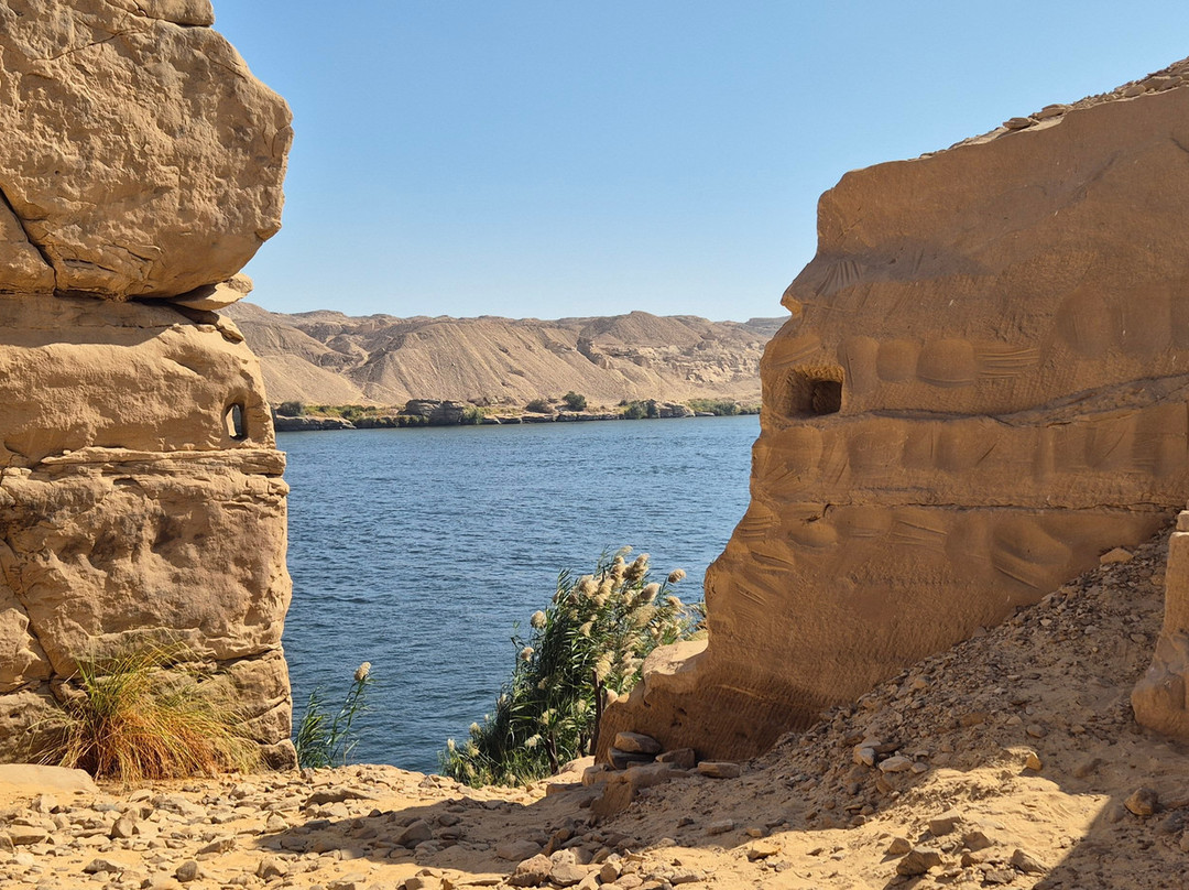 Queeny of the Nile-Esna必去景点