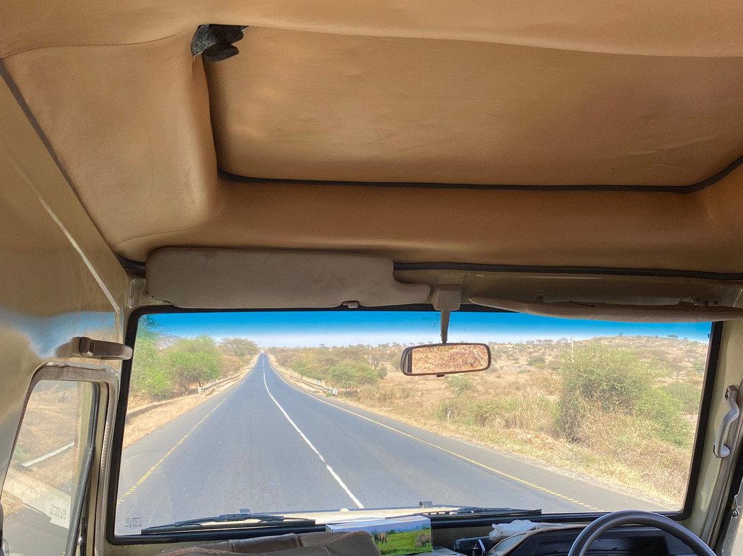 Calabash Adventures-阿鲁沙必去景点