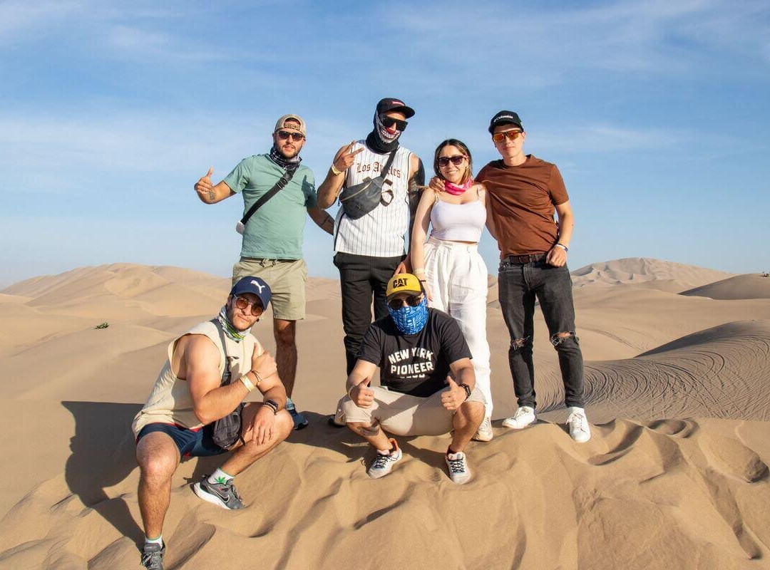 Huacachina Explorer-Huacachina必去景点
