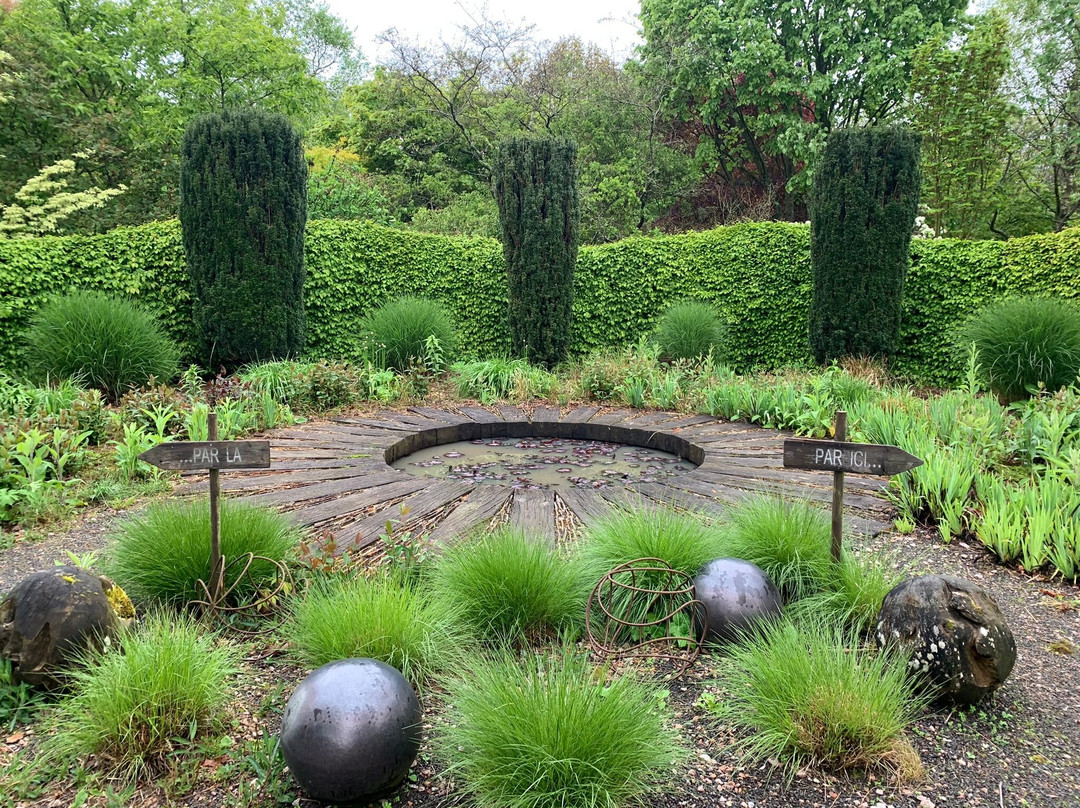 Jardins de Valeriane景点图片