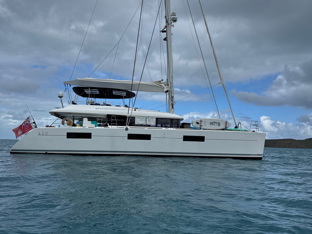 All Inclusive Charters-Red Hook必去景点