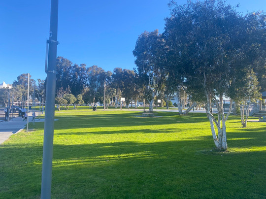 Embarcadero Marina Park South-圣地亚哥必去景点