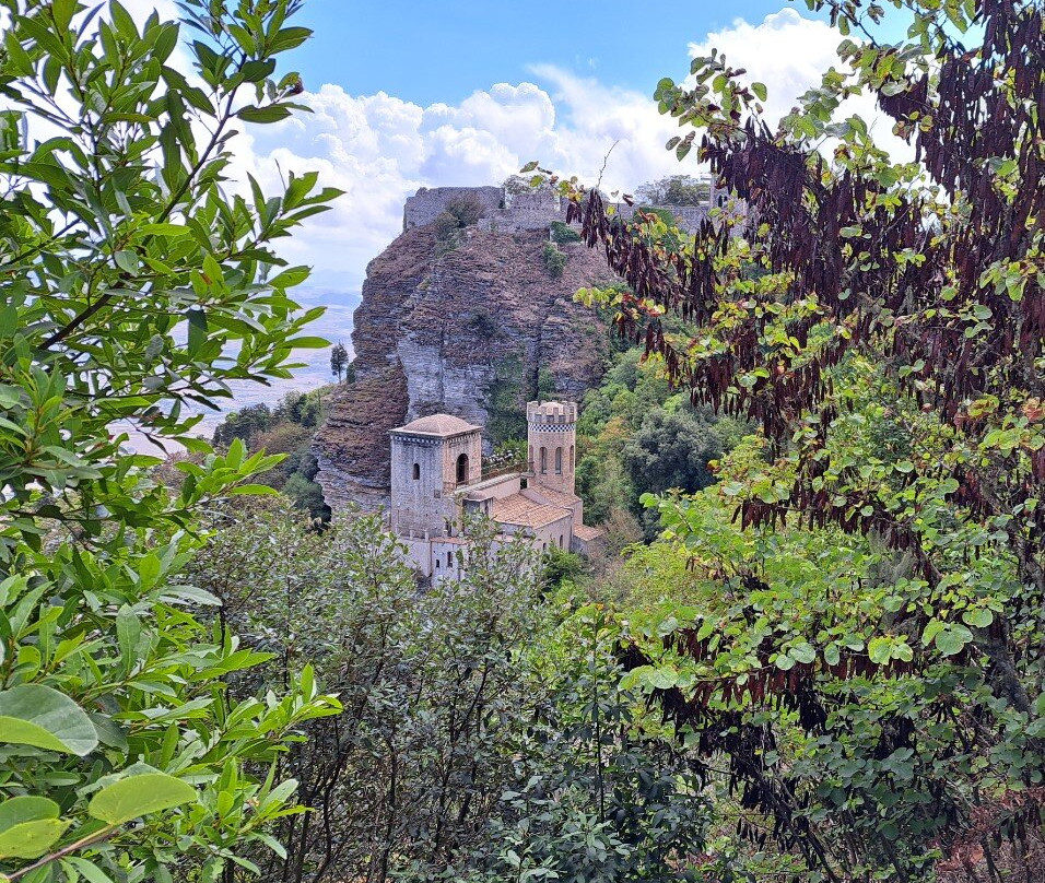Torretta Pepoli-埃里切必去景点