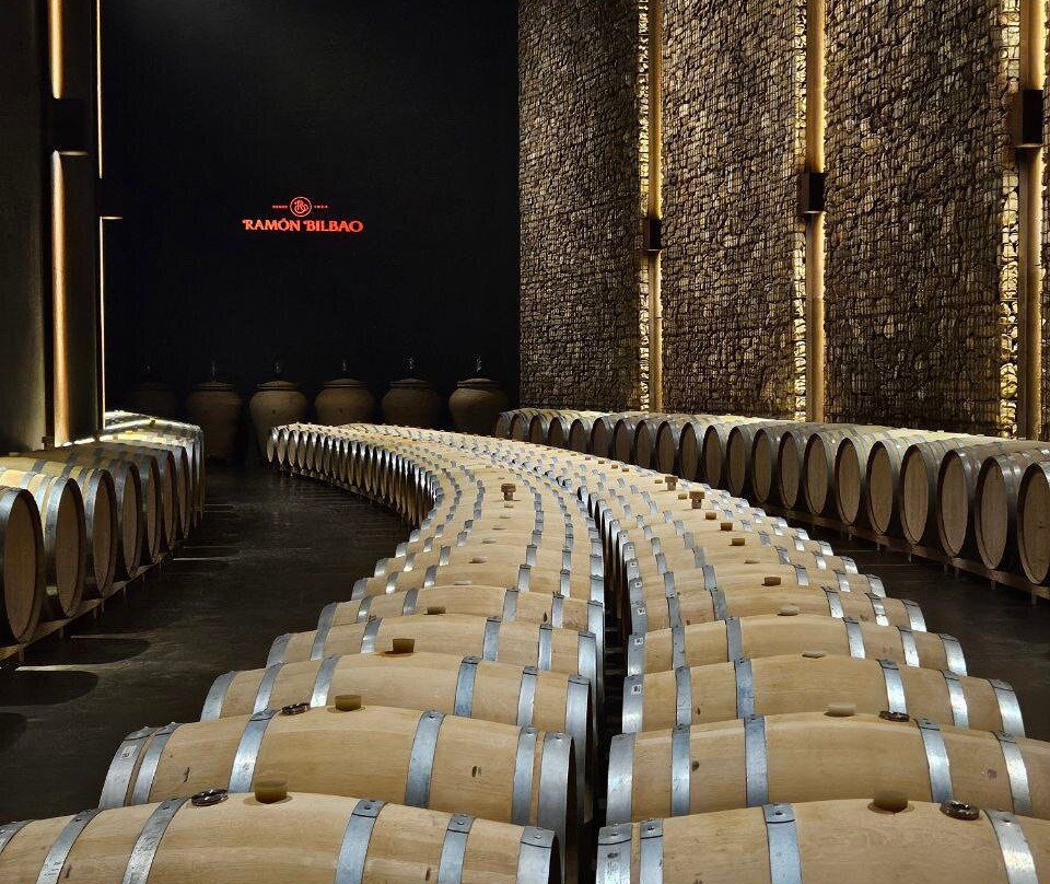 Bodegas Ramon Bilbao-哈罗必去景点