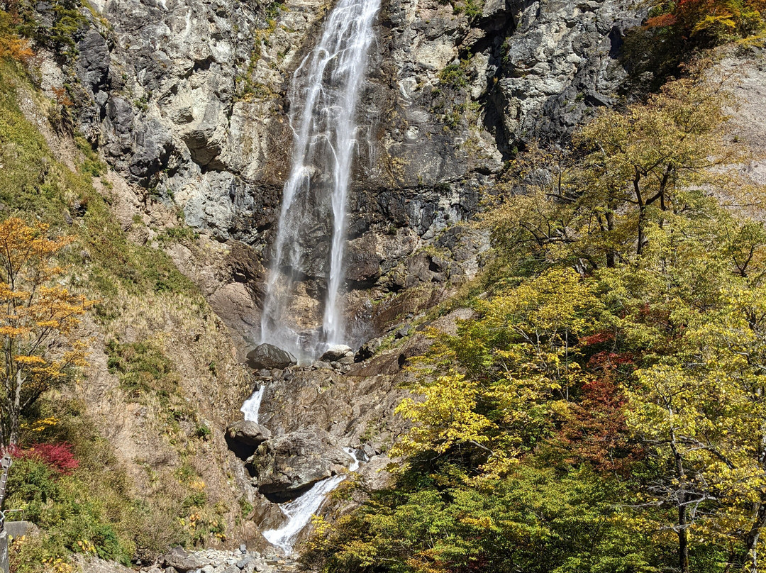 Fukube Falls景点图片