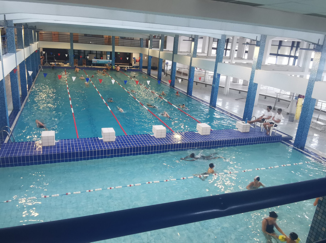 Piscine Municipale-比亚里茨必去景点