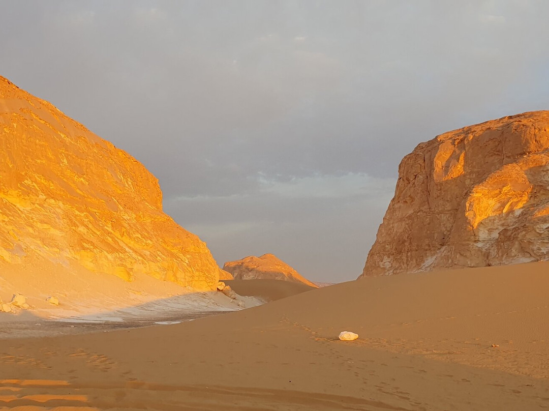 Desert Son-Bawiti必去景点