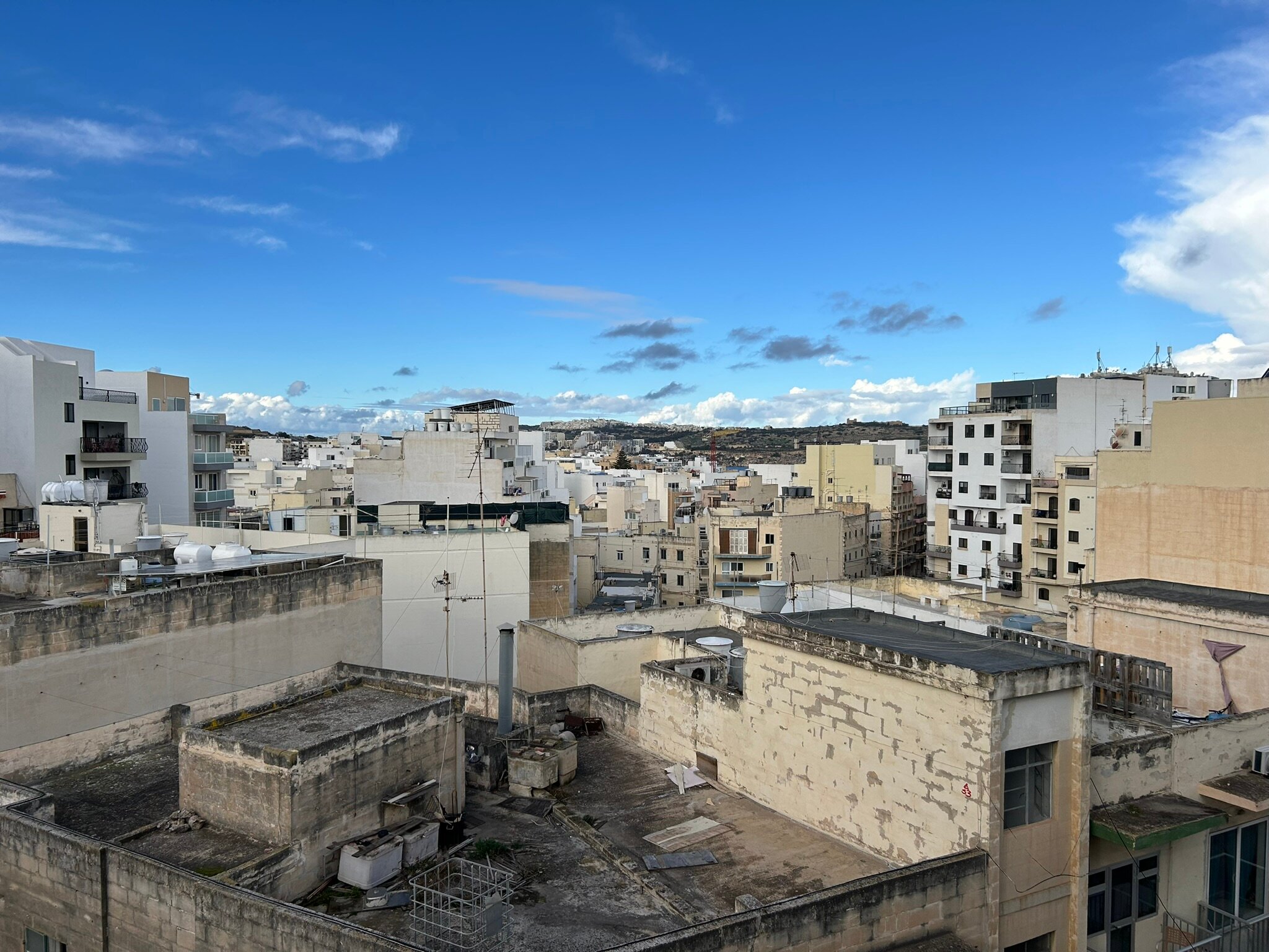 Pebbles Resort-酒店景观
