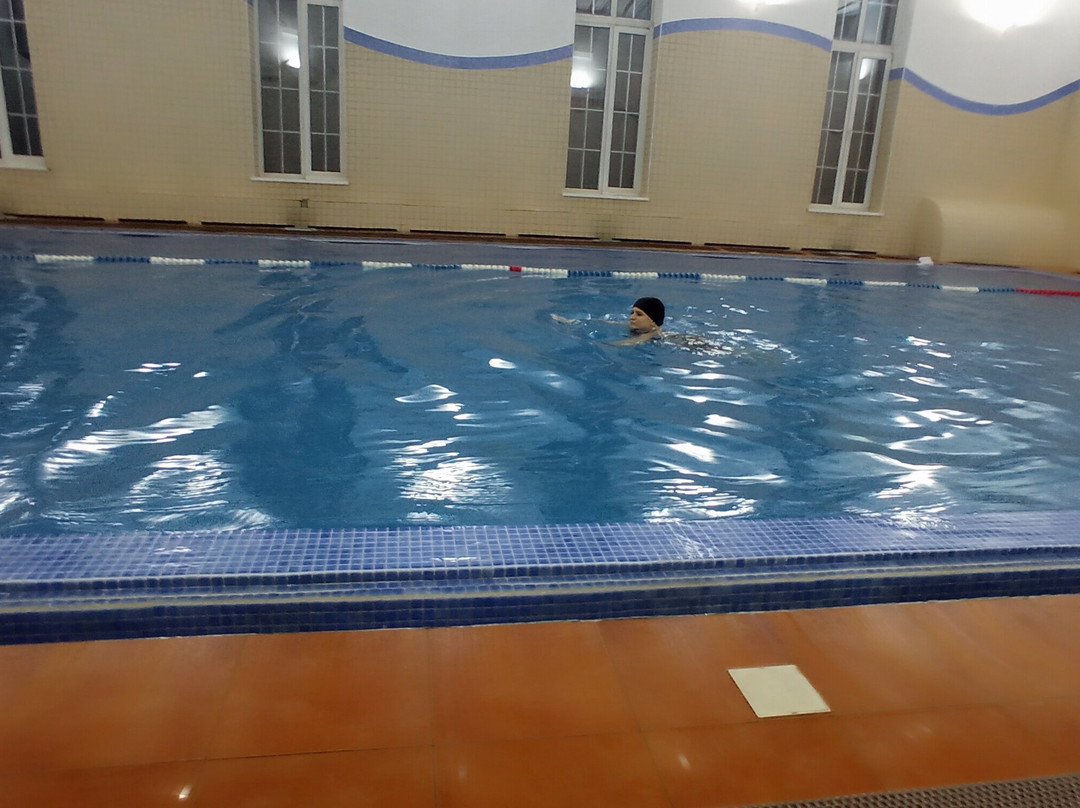 Park-Hotel Golitsyn Club主图
