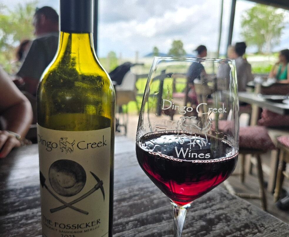 Dingo Creek Vineyard景点图片