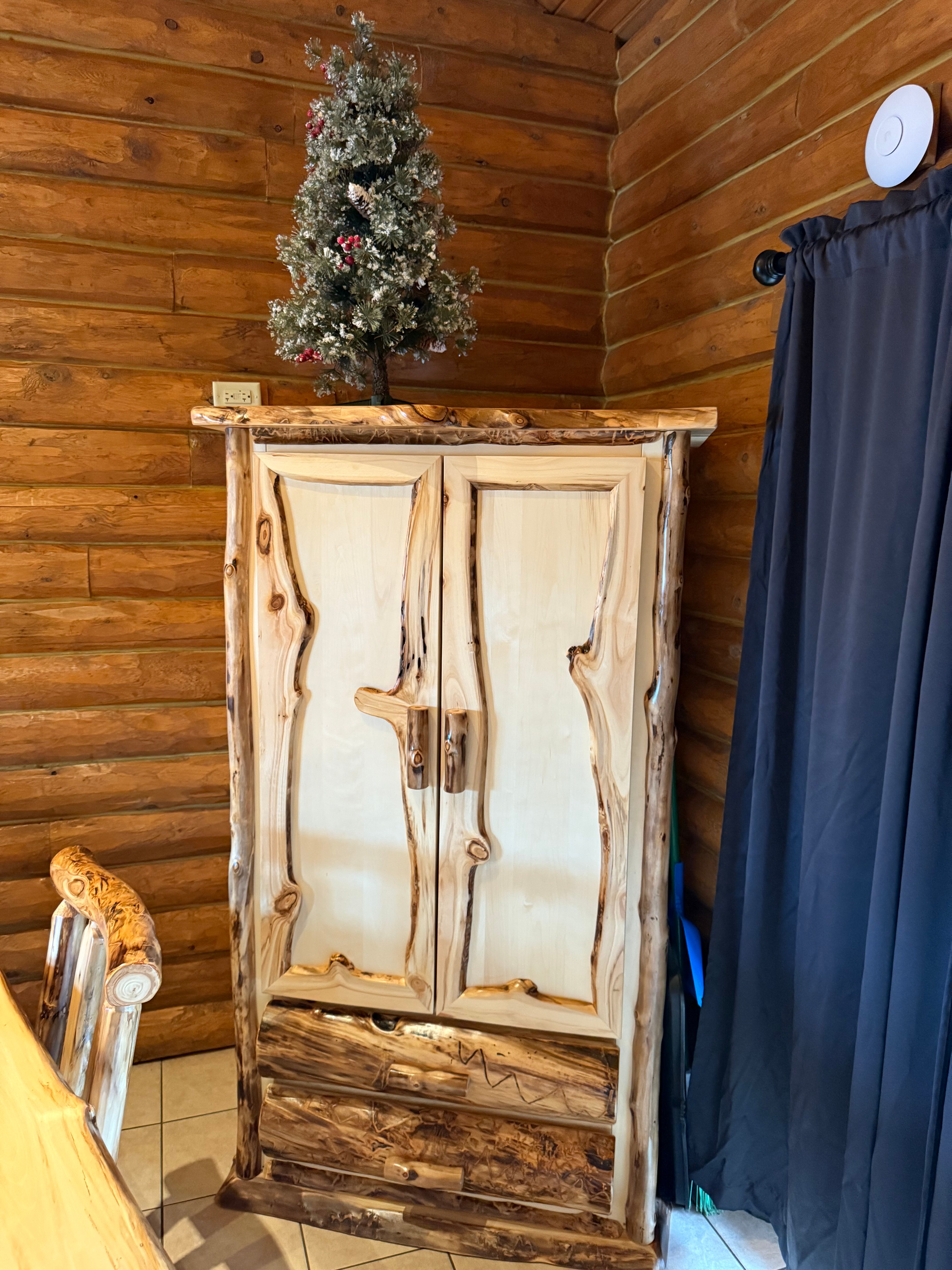 Cedar Lodge & Settlement-客卧