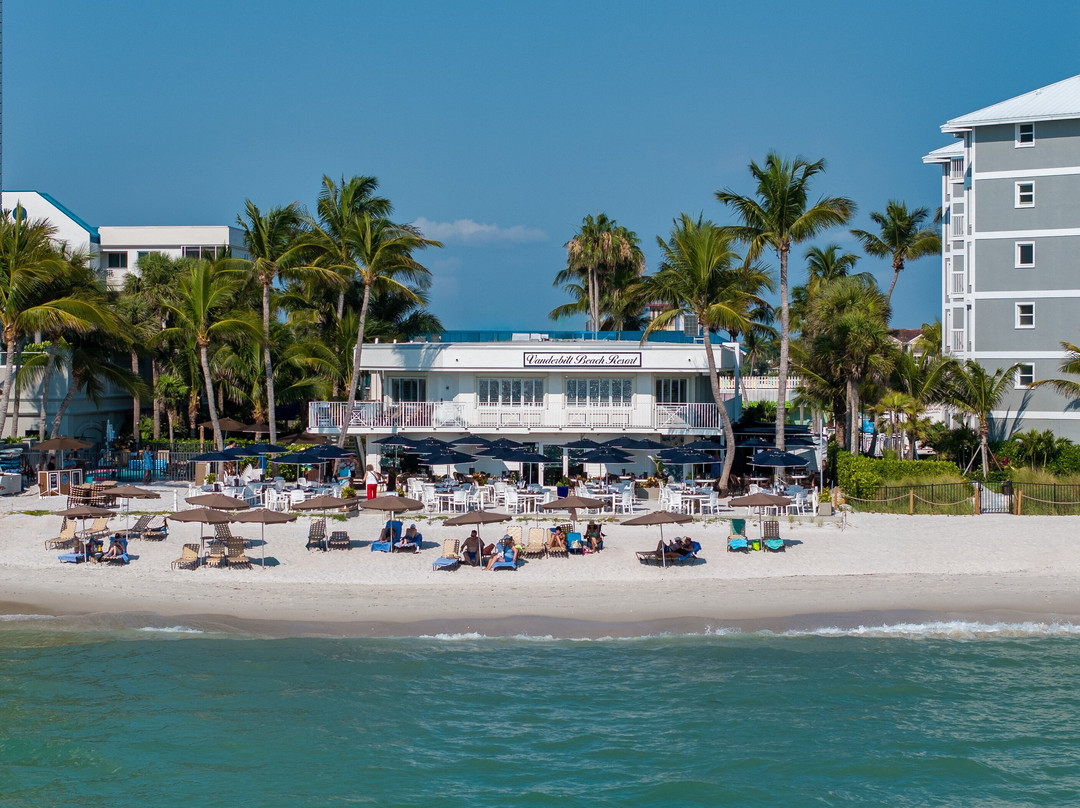 范德比尔特海滩度假村主图