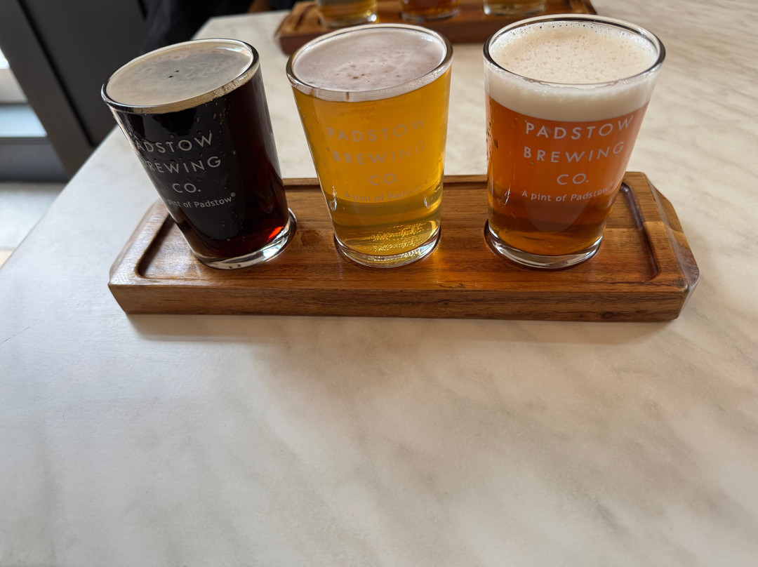 Padstow Tasting Rooms by Padstow Brewing Company-帕兹托必去景点