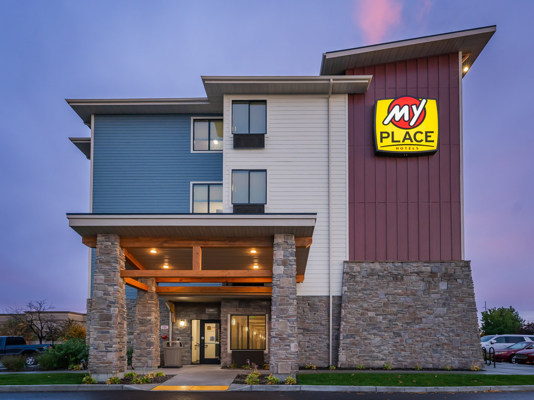 My Place Hotel-Boise/Nampa, ID-Idaho Center主图