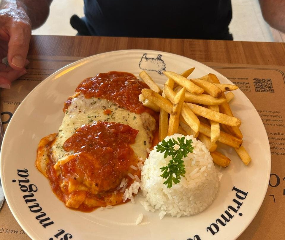 Pecorino Bar & Trattoria Granja Viana