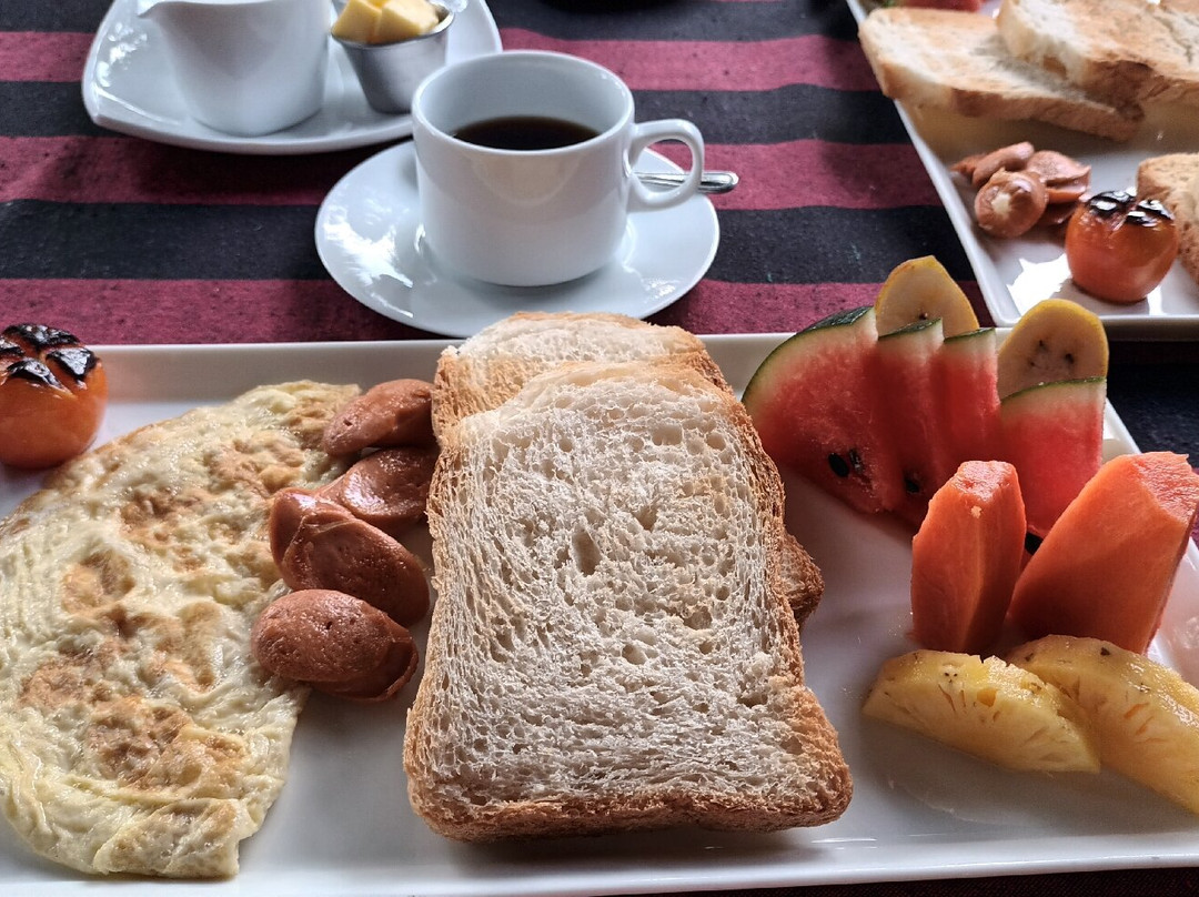 蓝色图尔特乐酒店主图