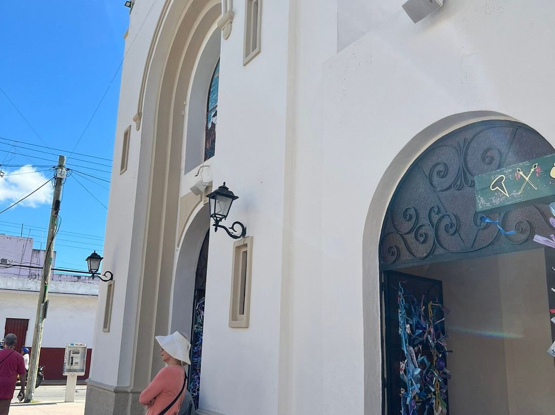 San Miguel Church (Iglesia de San Miguel)-考祖梅必去景点