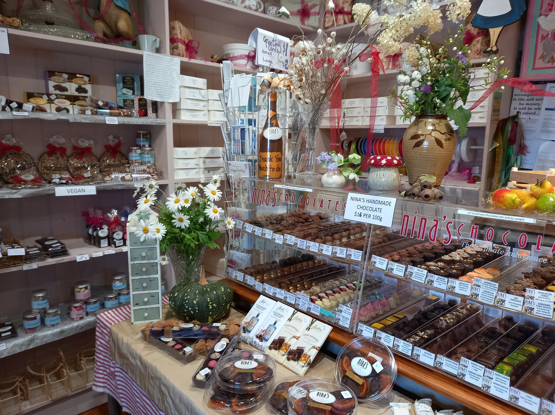 Much To Do About Chocolate景点图片