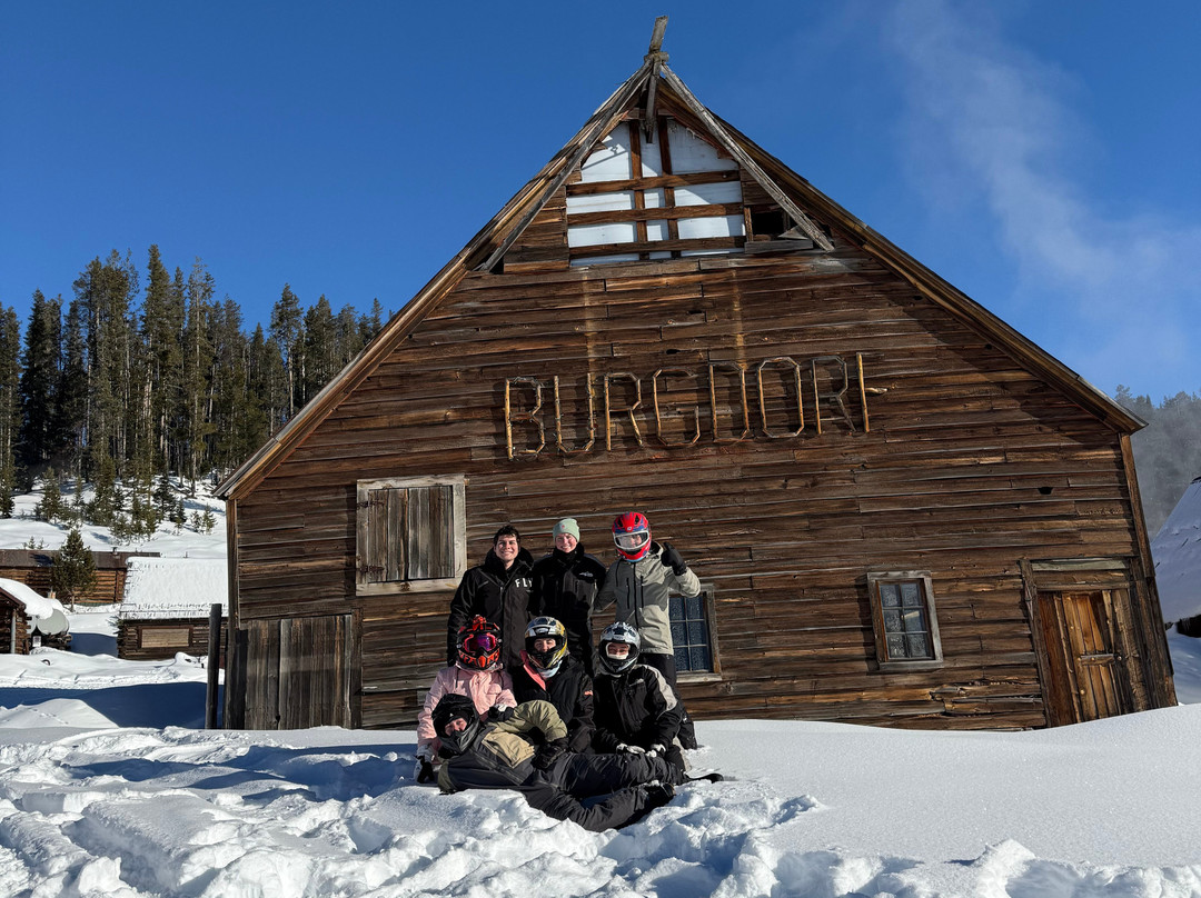 Burgdorf Hot Springs-McCall必去景点