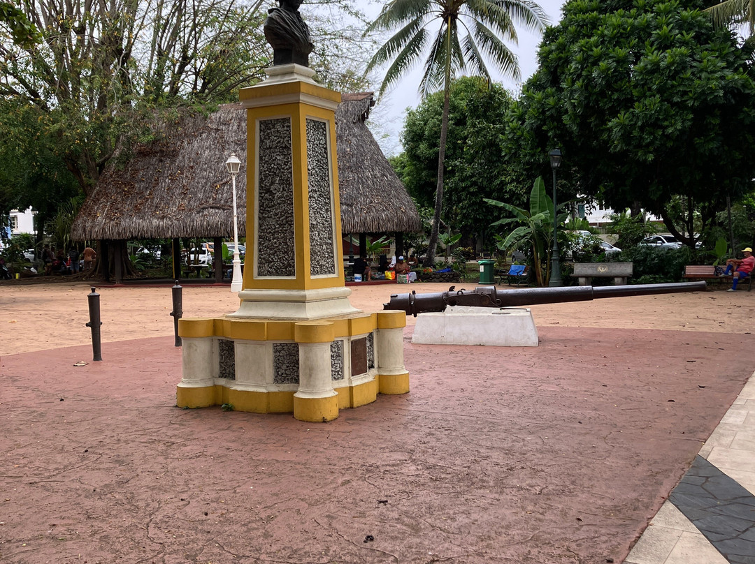 Bougainville Park景点图片