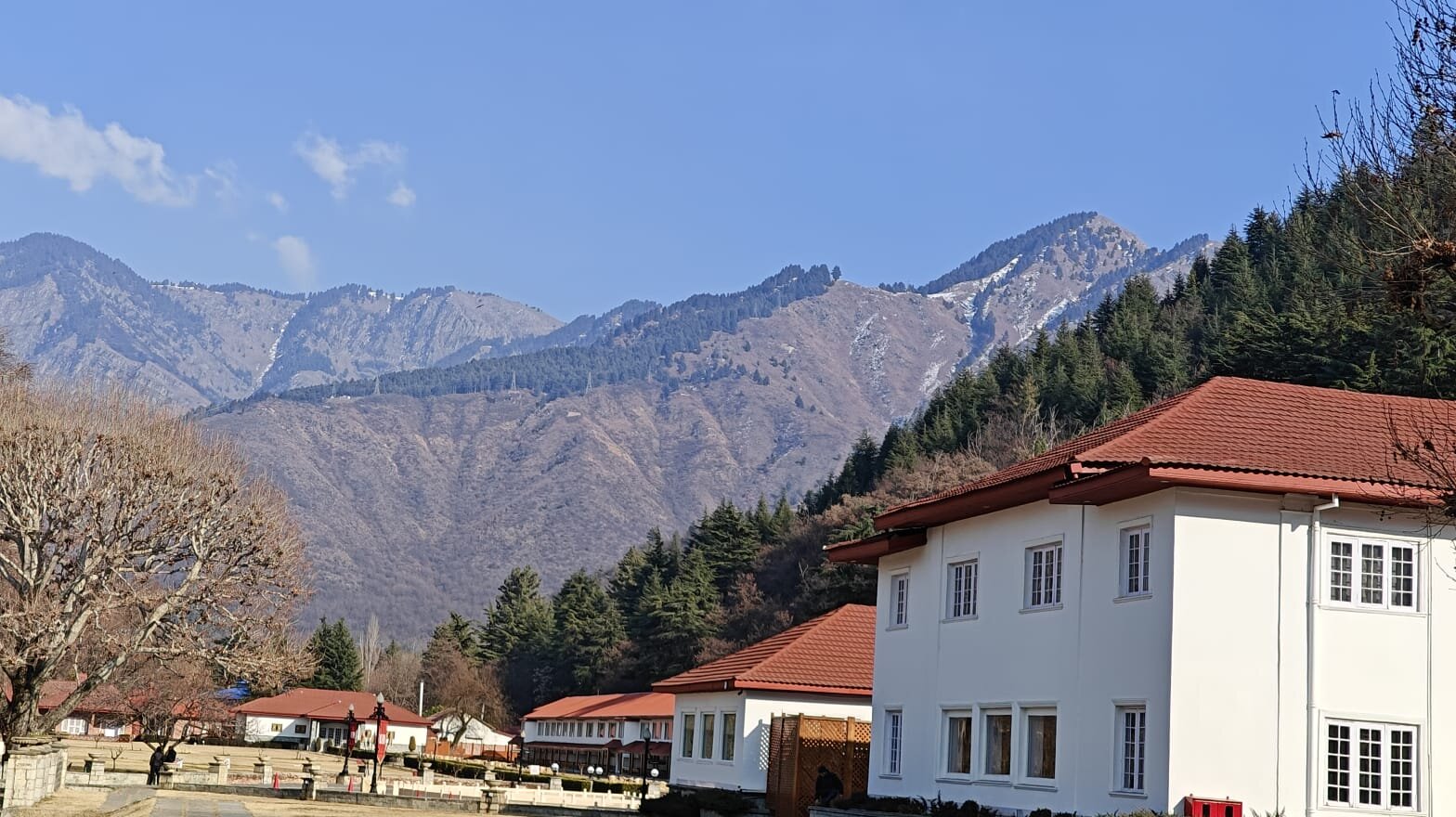 The Lalit Grand Palace Srinagar-浴室