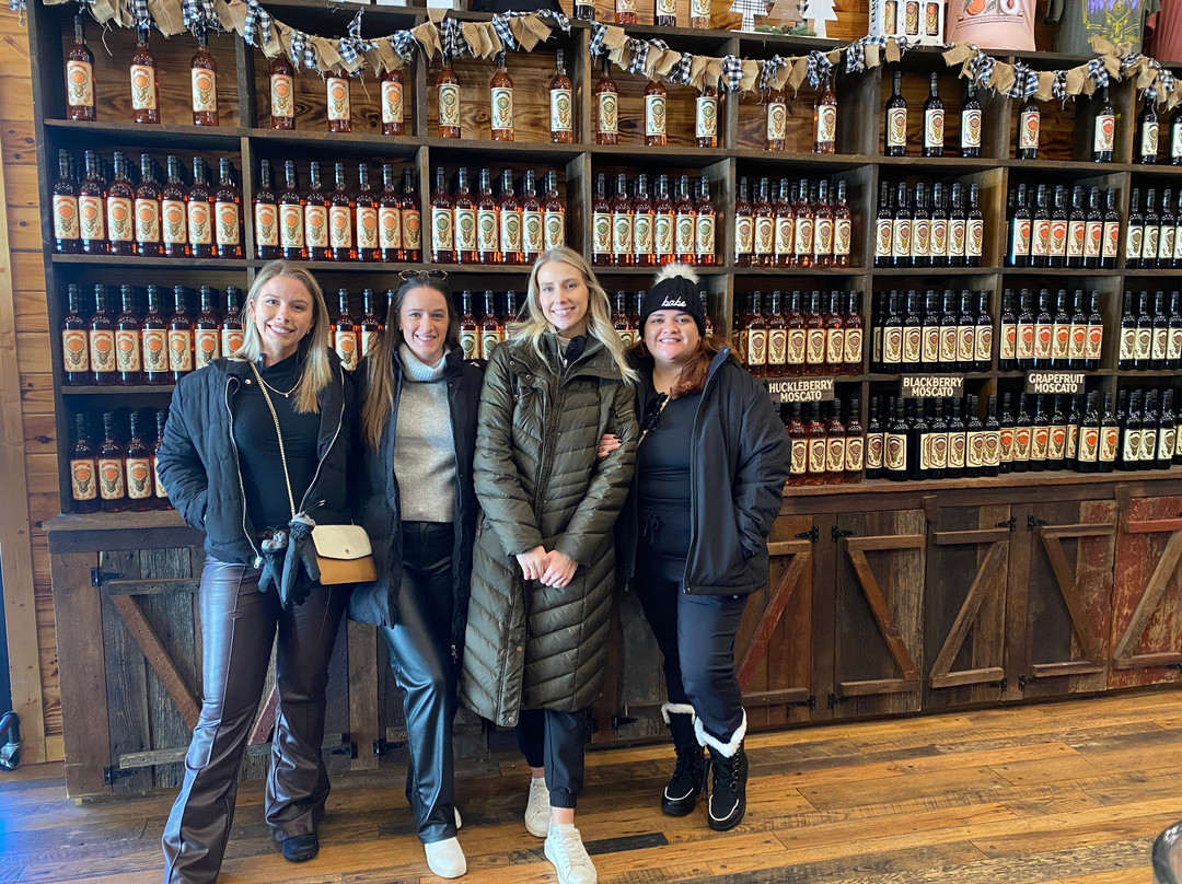 Elkmont Winery-盖林柏格必去景点