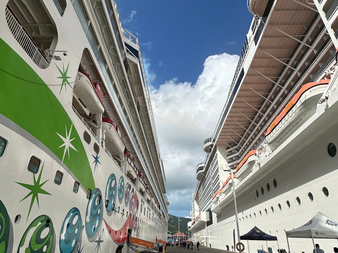 Port United-Marigot必去景点