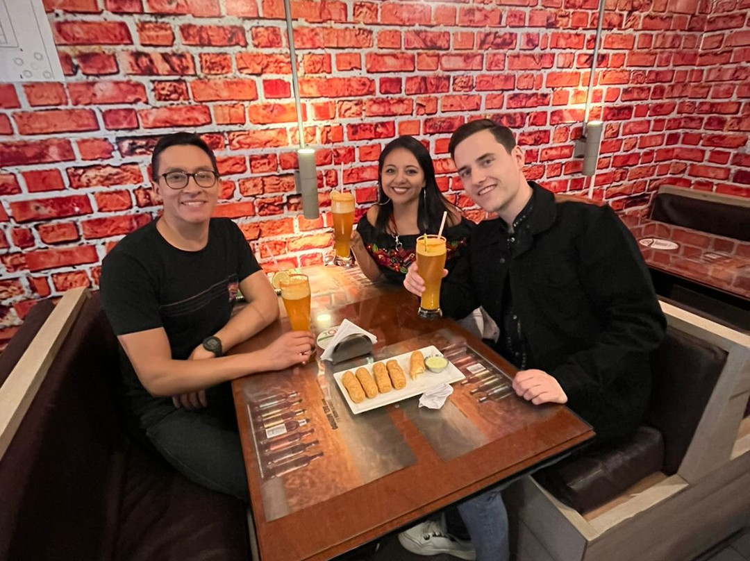 Plaza Foch-基多必去景点