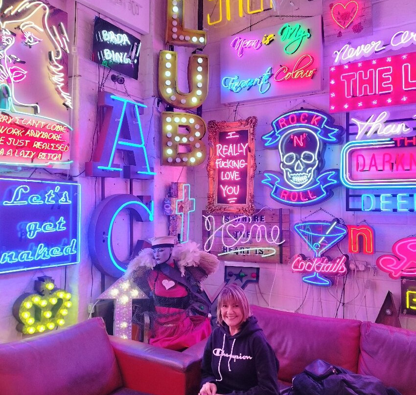 Gods Own Junkyard-伦敦必去景点