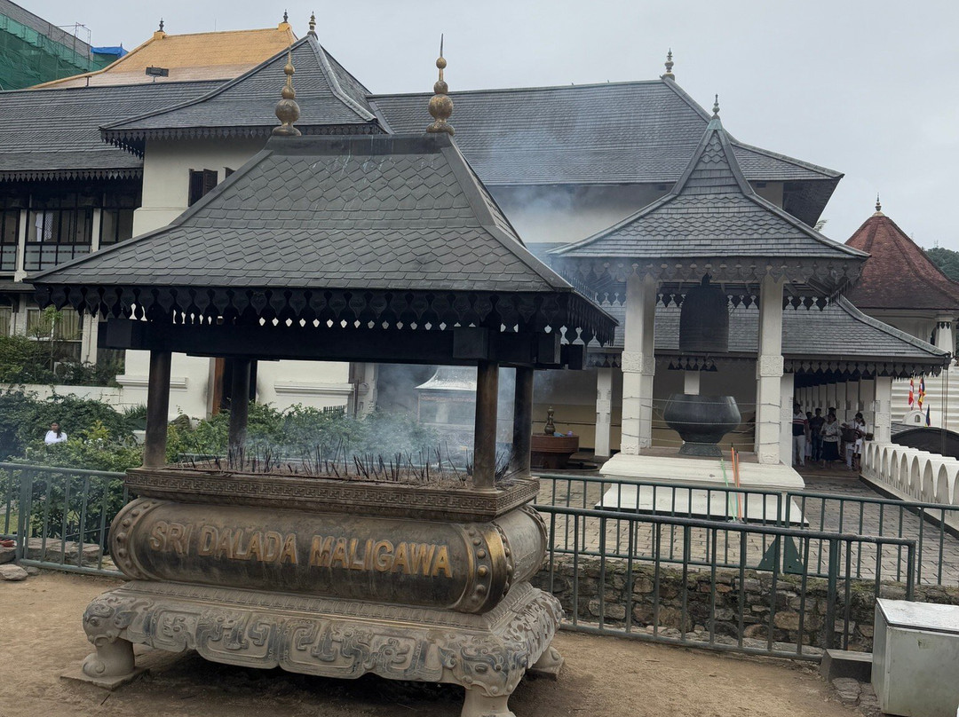 Easy Tours Sri lanka-科伦坡必去景点