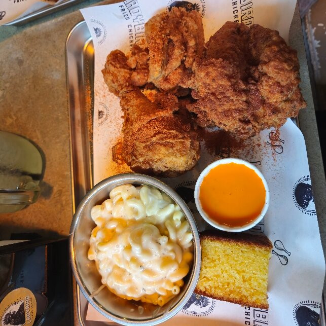 Ladybird Fried Chicken