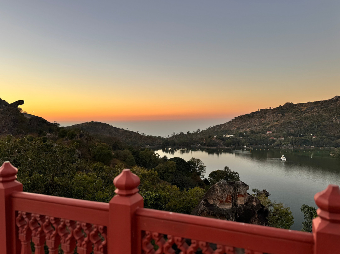 斋浦尔楼酒店主图