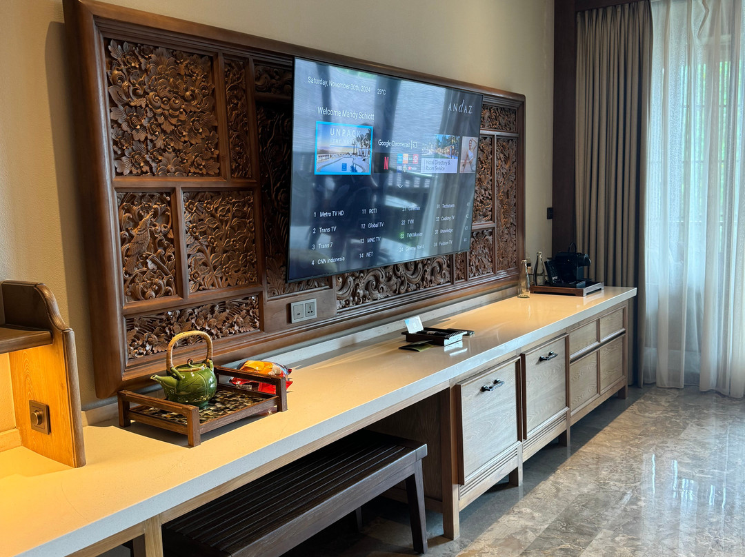 Andaz Bali主图