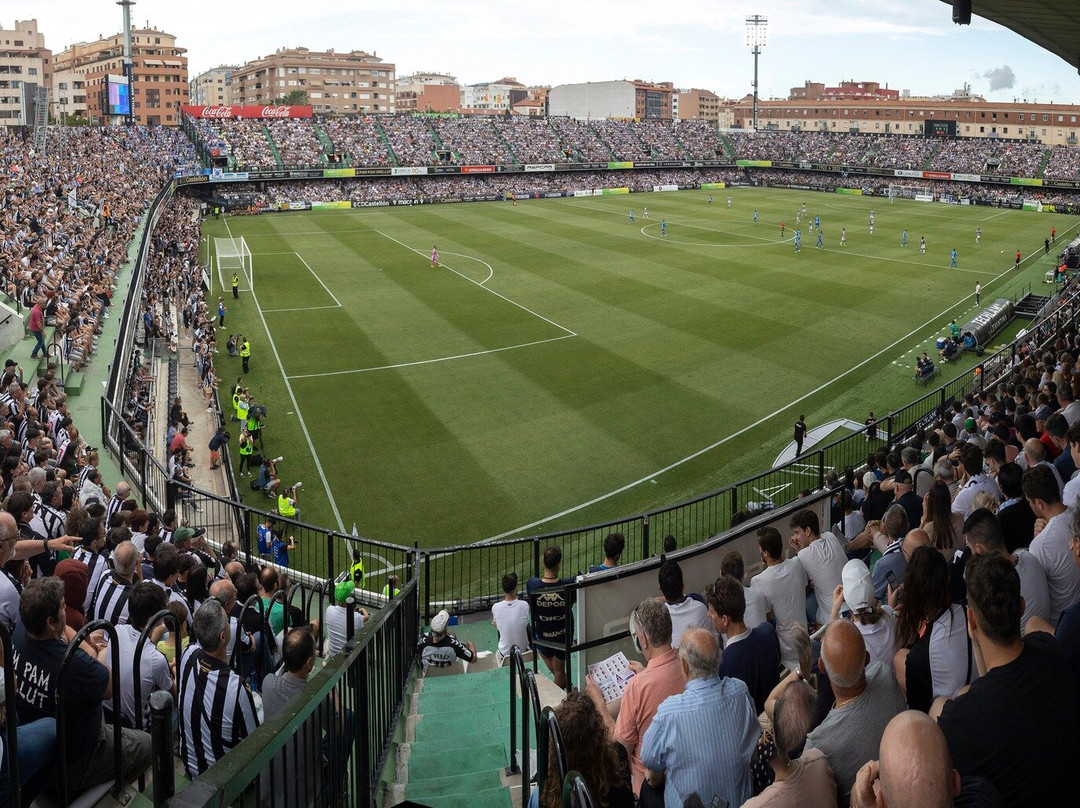 Estadio Skyfi Castalia景点图片
