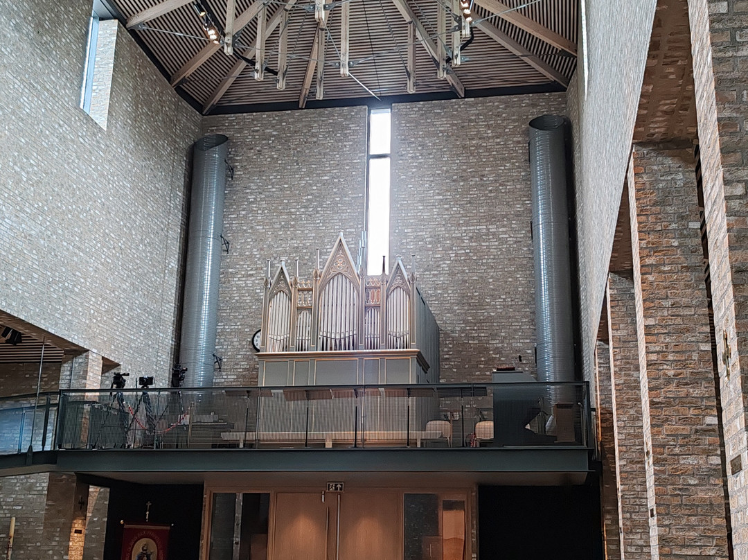 St. Olav Catholic Church景点图片