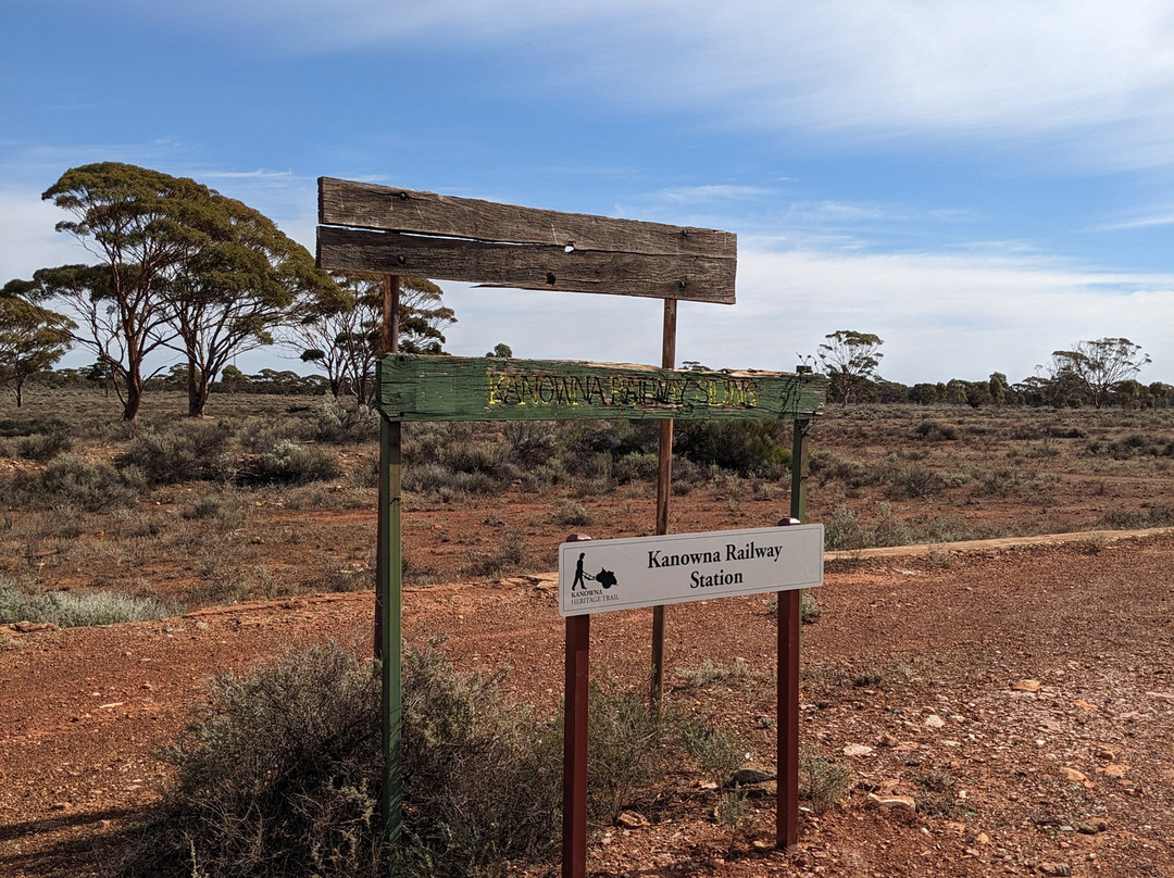 Kanowna-卡尔古利必去景点