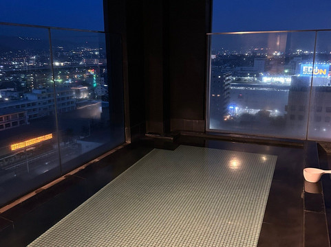 福山光芒酒店主图