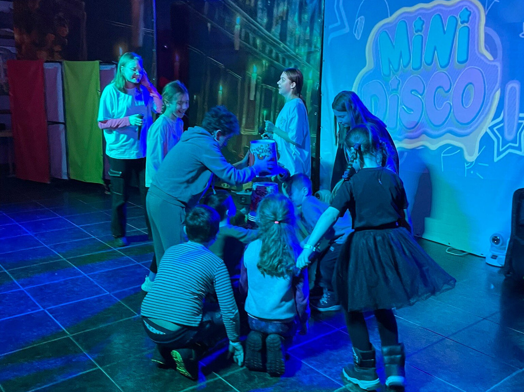 Volzhsky Priboy Hotel主图