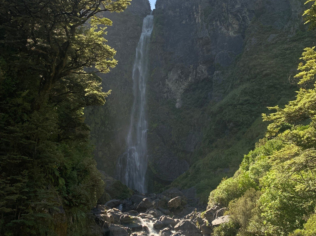 亚瑟通道步道景点图片