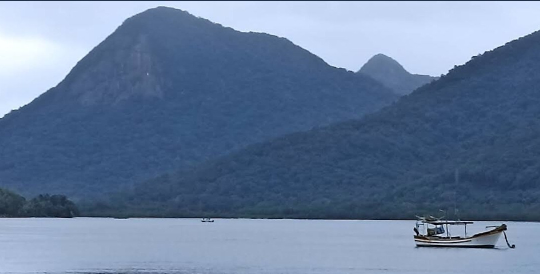 Baia de Guaratuba-瓜拉图巴必去景点