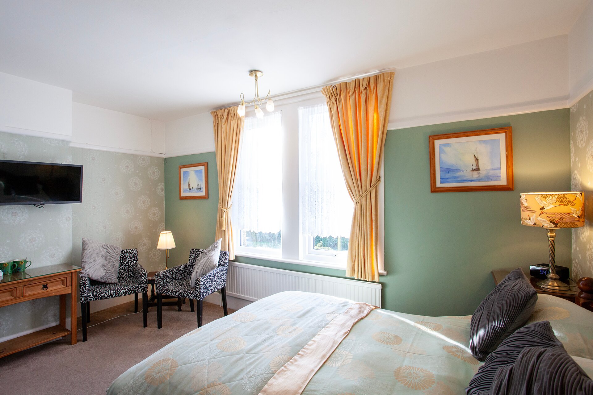 Amberlea Guest House-客卧