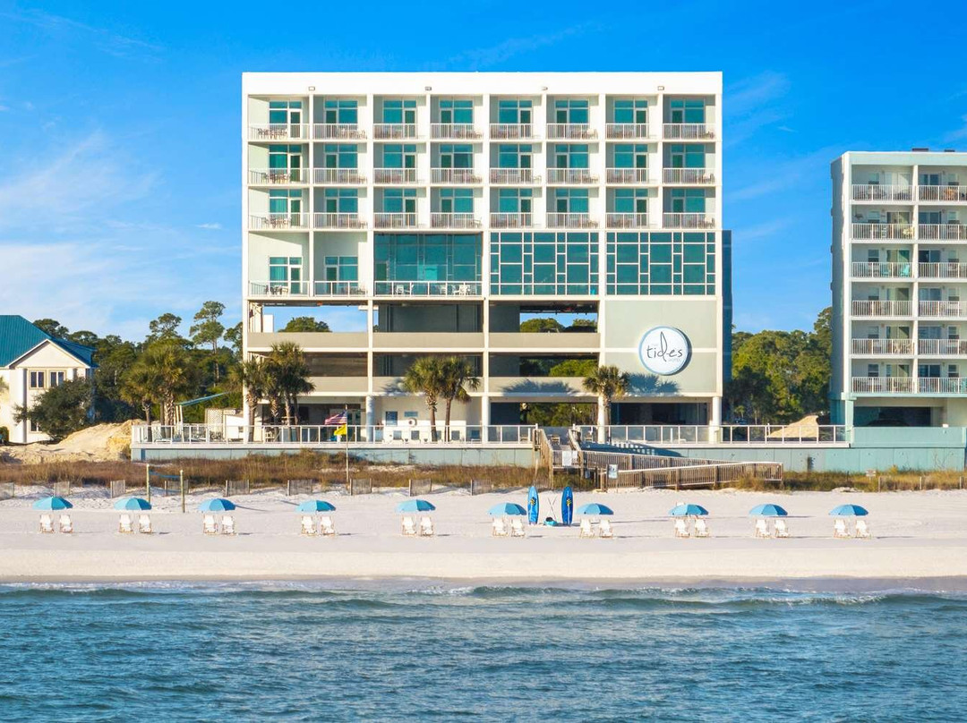 阿拉巴马酒店住宿-Best Western Premier The Tides
