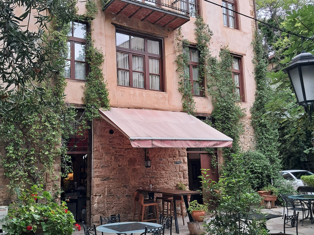 Palea Poli Hotel主图