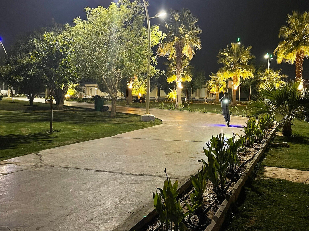 Aliskan park-Buraidah必去景点