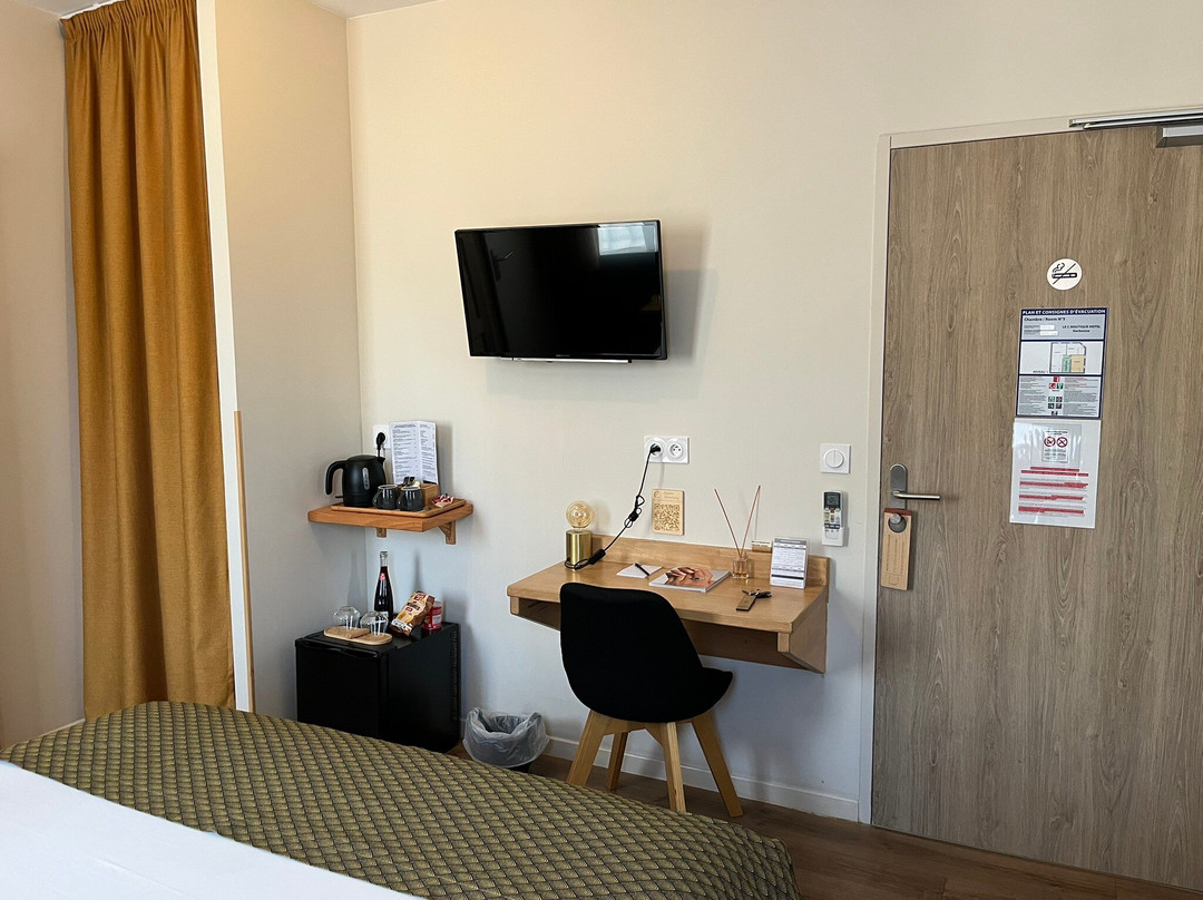 Le C Boutique Hôtel主图