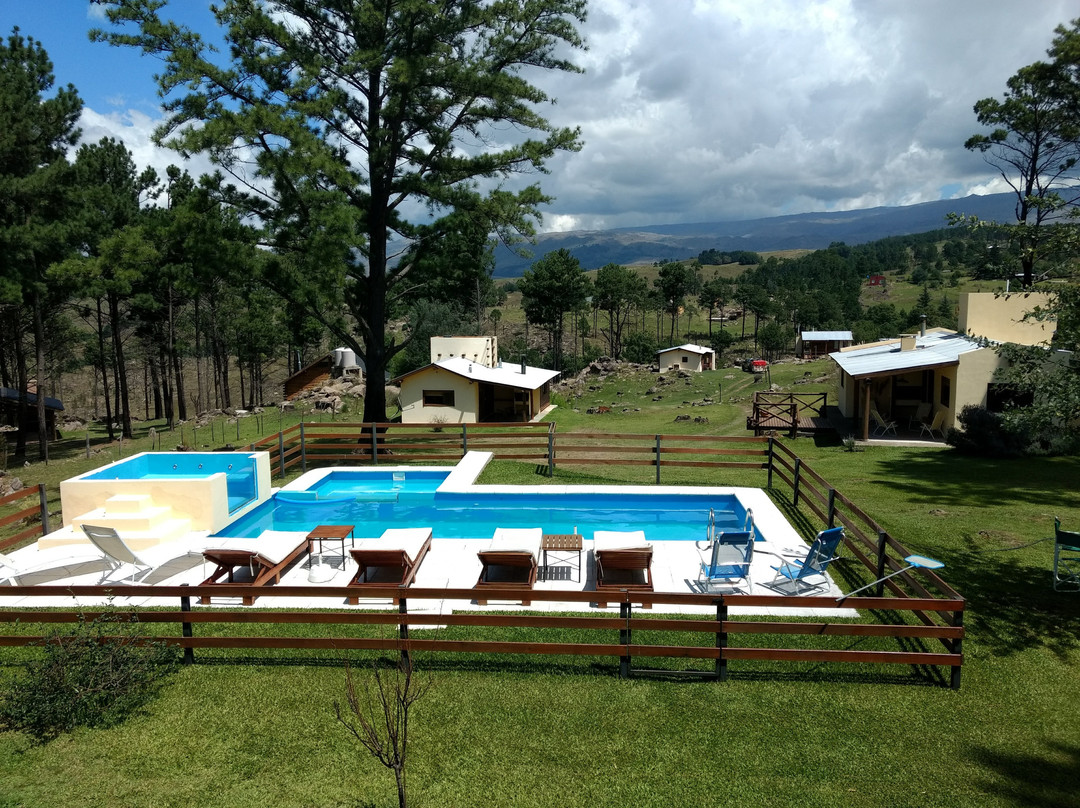 Cabañas Agalma