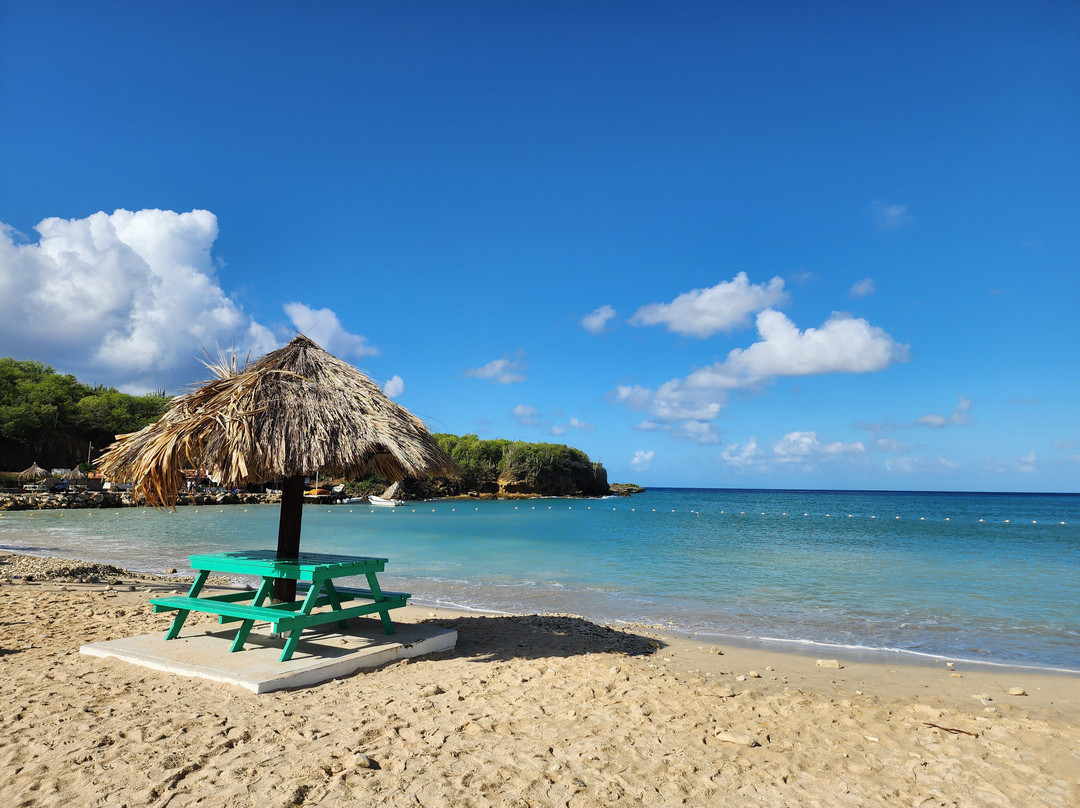 Playa Santa Cruz-威廉斯塔德必去景点