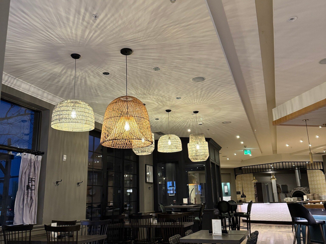 三角洲圭尔夫会议酒店主图