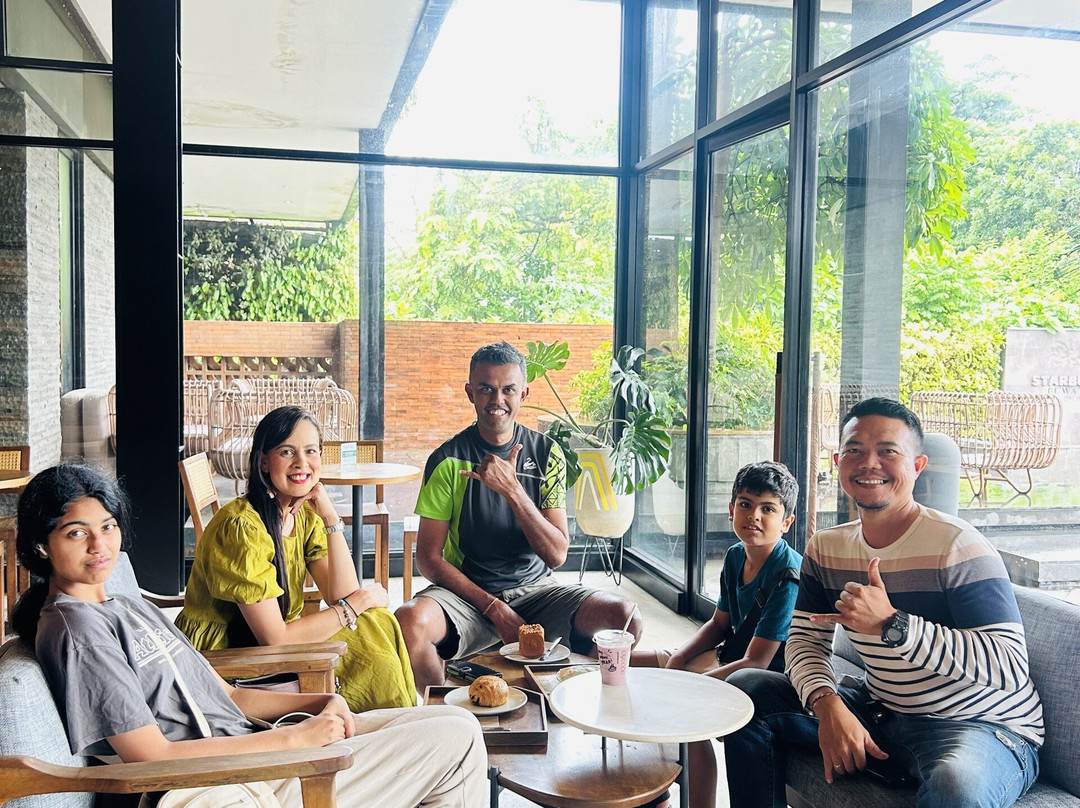 Radhika Bali Tour-库塔必去景点