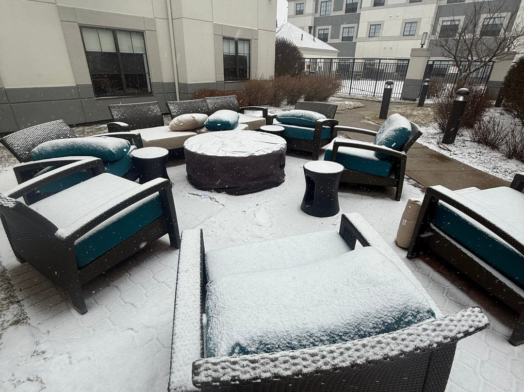 Hyatt House Boston/Burlington主图